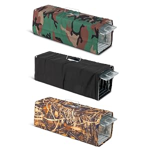Cobertor Answer Cage Coat para jaulas de captura viva J.T. Eaton